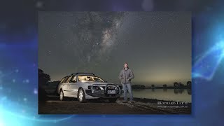 Astrophotography Lighting Milky Way Selfie