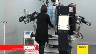 Mannequin repassage chemises - Pressing et Blanchisserie