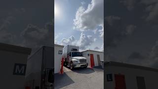 Shredding Service In an Old Storage Unit