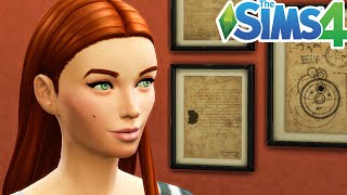OKULA BAŞLADIM (The Sims 4 Üniversite Hayatı) #1