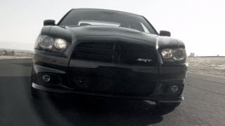 SRT Family - The Dodge Charger SRT8