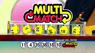8_22_19 - Multi-Match