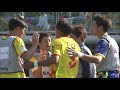 【公式】ゴール動画：ダヴィ（北九州）55分 福島ユナイテッドＦＣvsギラヴァンツ北九州 明治安田生命Ｊ３リーグ 第15節 2018 6 24