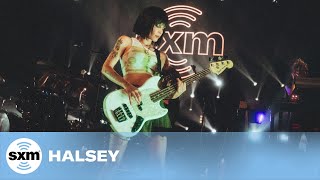 Halsey — Without Me [Live @ Union Transfer] | Small Stage Series | SiriusXM