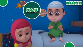 ORZU | NUSSA 2  @REGISTON TV