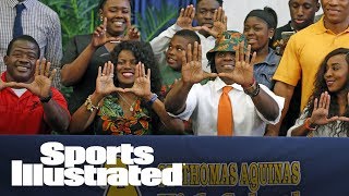 Breaking Down The New College Football Early Signing Period | Sports Illustrated