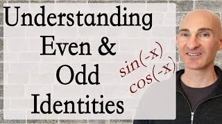 Understanding Even Odd Identities