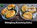 Bibingkang Kamoteng Kahoy | How to Cook Cassava In Pan | Cassava Pancake Recipe