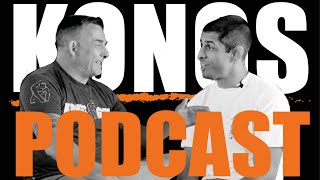 Kongs Podcast / Folge 8: GMC, NFC, OKTAGON, sowie die Einstellung bei Amateuren in Vorbereitung