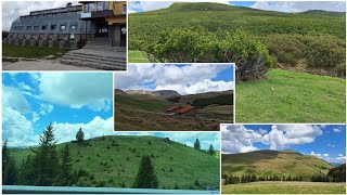 Sinaia - Transbucegi, spre Cabana Piatra Arsă | Peisaje uimitoare + Rezervația naturală de jnepeni⛰️