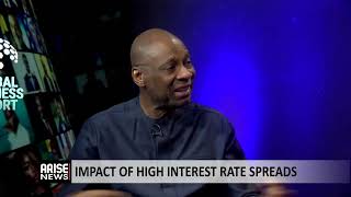 Nigeria’s High Interest Rate Spread Is A Drag On Growth - Mustafa Chike-Obi \u0026 Tilewa Adebajo