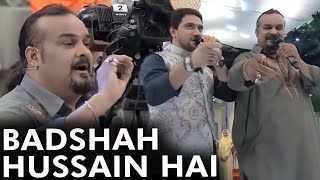 Do You Remember This Day? | Na Poochiye Ke Kya Hussain Hai | Amjad Sabri | Farhan Ali Waris