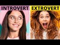 14 Introvert vs. Extrovert Differences Explained!