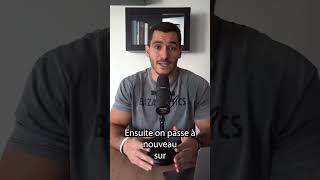 La séance pull parfaite! (dos biceps)