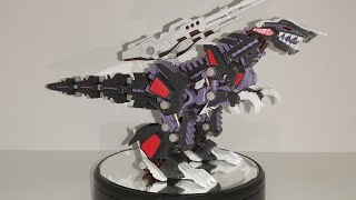 【ZOIDS】EZ-026 GENO SAURER (Kotobukiya HMM 1/72 Scale Plastic Model Kit) / 【ゾイド 】 コトブキヤ ジェノザウラー