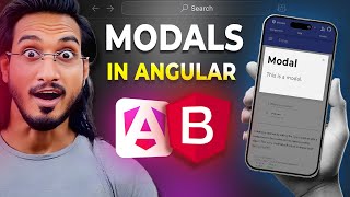 Angular Modal using ngx‑bootstrap - Ultimate Guide For Beginners