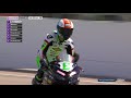 last lap worldssp300 race 2 at aragon