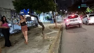Recife Job Girls at Night Boa Viagem