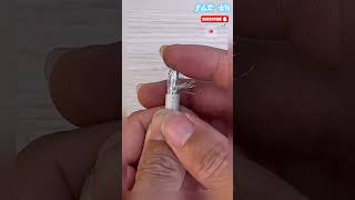 satellite dish cable connector fix| የዲሽ ገመድ አቀጣጠል