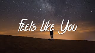 Faime - Feels Like You (Lyrics)