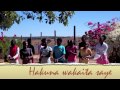 Hakuna Wakaita saJesu