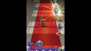 【FFRK】#0062 隠された英雄譚(リオファネス城 城内)