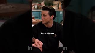 Chandler Bing is The King of Sarcasm | #shorts
