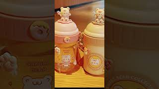 CUTE WATER BOTTLES KOREAN#KOREAN#PREATTY#TREANDY#BEAUTIFUL#song#new