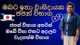 ඔබට ඉතා වාසිදායක ජපන් විභාග | Japanese language exams | JLPT | NAT | JFT | Sinhala | Sri Lanka