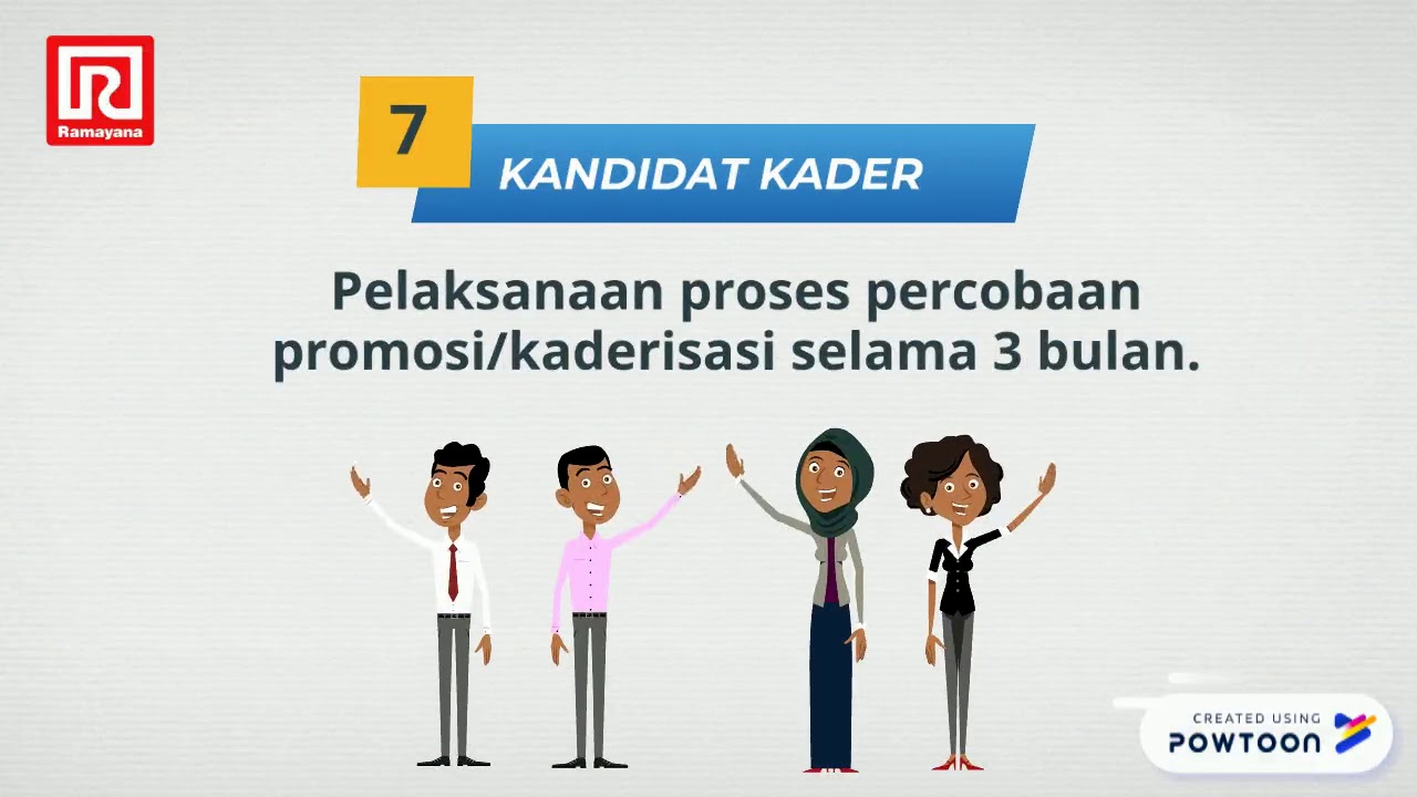 KADERISASI 1 - YouTube