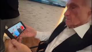 Righteous Brothers react to Life in 3D - Unchained Melody!