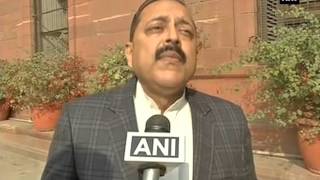 PM's nod 'must' for suspending IAS officers: Jitendra Singh