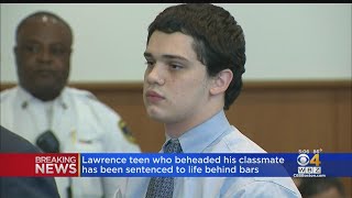 Lawrence Man Sentenced To Life Behind Bars For Beheading Classmate
