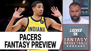 Indiana Pacers Fantasy Basketball Preview - Sleepers, Busts, Breakouts