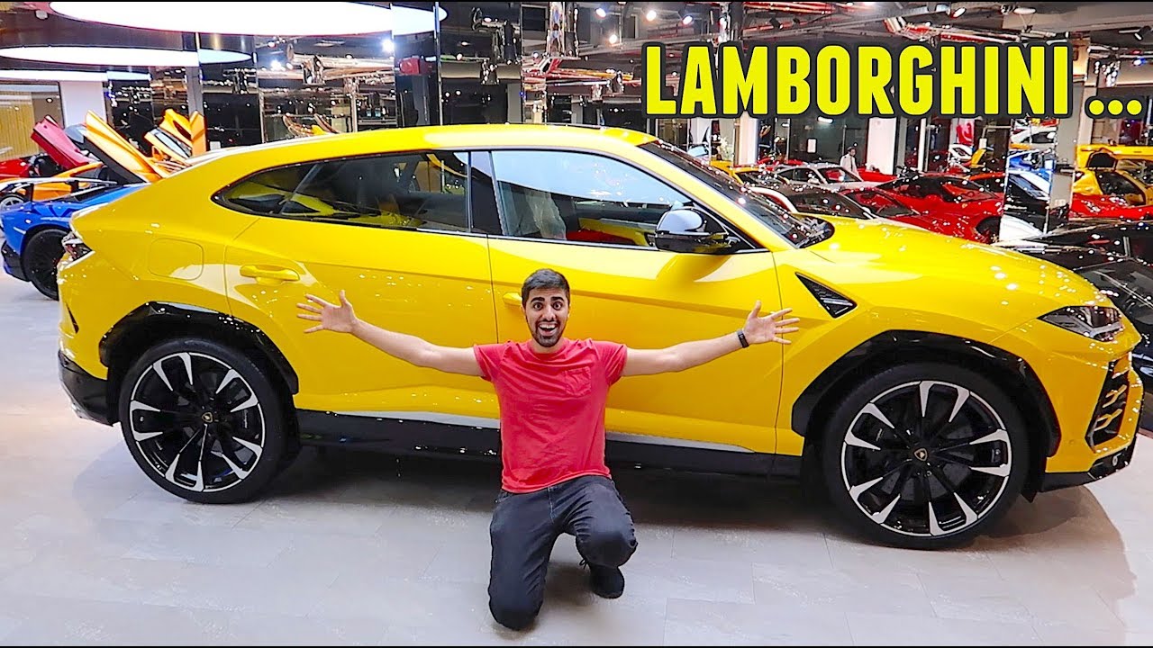 Buying A New Car Youtube