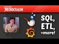 Build Your ETL Pipelines With SQL  //  Learning Meerschaum #1