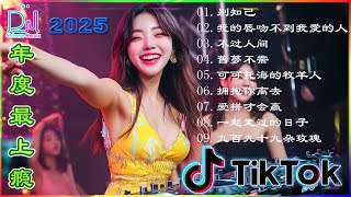 (晚间DJ)2025夜店重低音舞曲《2025最火歌曲DJ慢摇》(中国舞曲)50首精选歌曲-2025震撼最火的深夜酒吧DJ歌曲合集-DJ中国2025