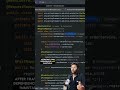 Field Vs Constructor Injection ✅ Why Constructor Injection Is Recommended 🤔 #java #programming