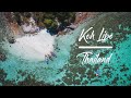 Koh Lipe Island Clearest Water in Thailand - Paradise on Earth Drone 4K หลีเป๊ะ น้ำใสสุดๆ