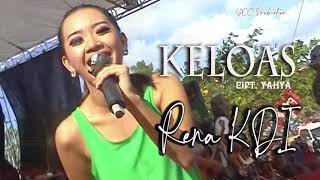 Rena Kdi - Keloas | Dangdut (Official Music Video)