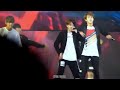 150829 bts boy in luv 상남자 v jk jm focus