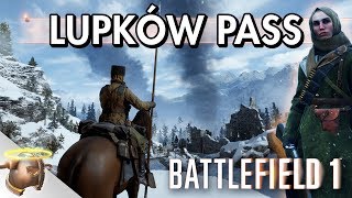 Lupków Pass Cinematic - NEW BATTLEFIELD 1 RUSSIAN DLC SNOW MAP! | RangerDave