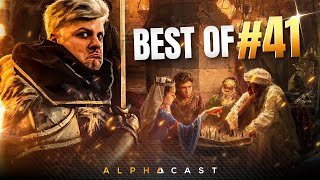 PRECOMMANDER SA FEMME ?? ► BEST OF ALPHACAST #41