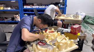 Paper Pulp Mold Making Process | Full Production Step By Step