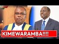 Breaking, Miguna's Bad Midnight Message Shakes Senate Making Ruto And Amason Kingi Regret Dearly