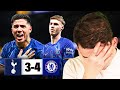 Chelsea BATTER Tottenham!! ANGE POSTECOGLOU YOU ARE FINISHED!!! (RANT) Tottenham 3-4 Chelsea