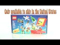 2016 Christmas Toy Giveaway   Lego Christmas Build Up