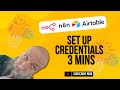 🔑 How to Set Up Your Airtable API Credentials in N8N (Step-by-Step Guide)