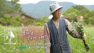 [#자연의철학자들_예고] 꽃처럼 살 수 있다면