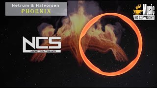 Netrum & Halvorsen - Phoenix [NCS10 Release] | 30 minute (Cafe Music No Copyright)